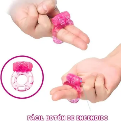 ¿ANILLOS VIBRADORES? ¡TODO LO QUE QUERIAS SABER!
