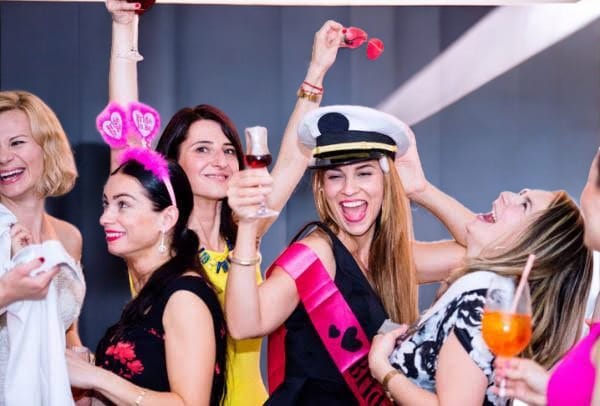 Despedida de Soltera Inolvidable: Ideas Picantes para una Noche Salvaje