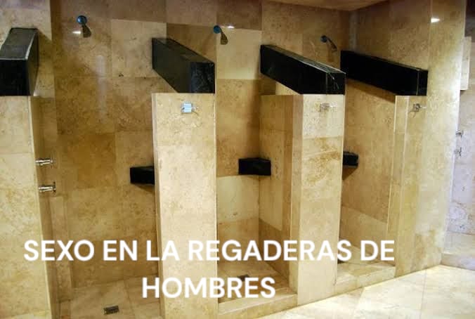 Como me hice homosexual en las regaderas de hombres