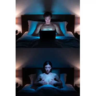  Integración de IA en Videollamadas Eróticas para Respuestas Adaptativas en Tiempo Real