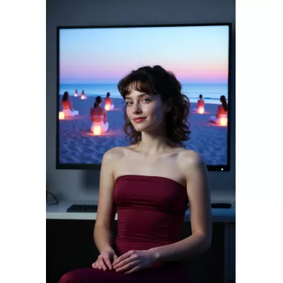 Generación de fantasías y escenarios eróticos personalizados mediante IA