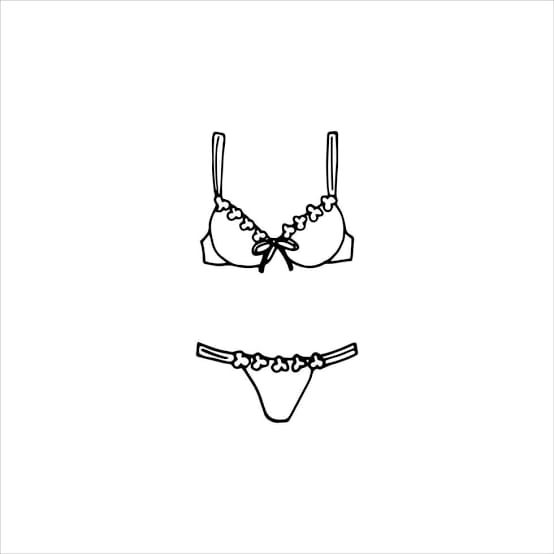 Lencería sin varillas: comodidad y estilo