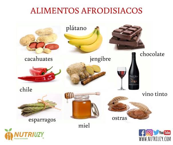 Los mejores afrodisíacos naturales que elevan la testosterona