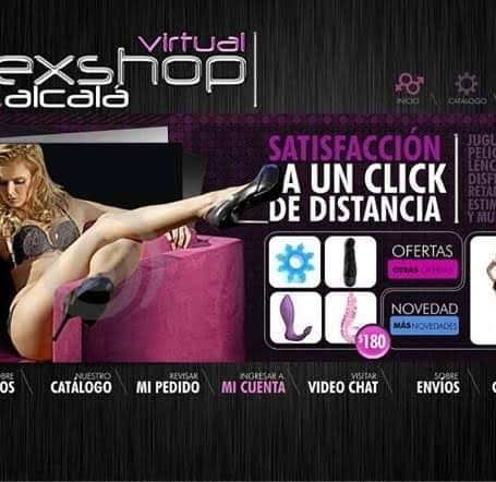 Diferencias entre un sex shop online en  mexico o un sex shop  en tu ciudad.