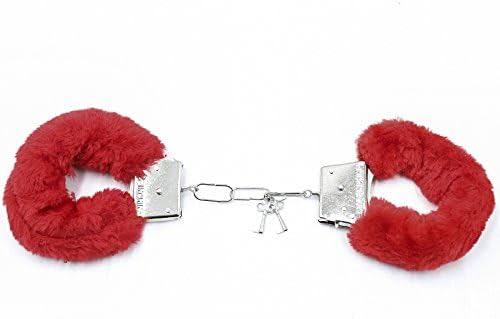 Tips para usar esposas de peluche en el sexo: Seguridad, juegos y excitación.