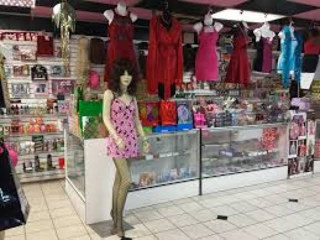 Cómo es trabajar en una tienda para adultos