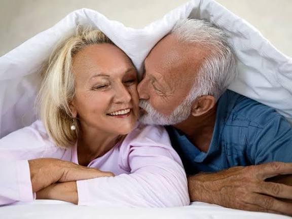 Renovación sexual y aceptación del cuerpo cambiante