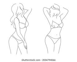 Cómo probar lencería sin incomodidad ni presión