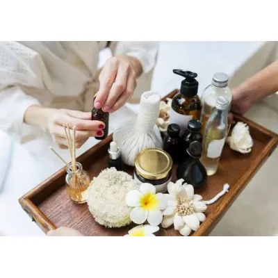 Productos naturales y bienestar femenino