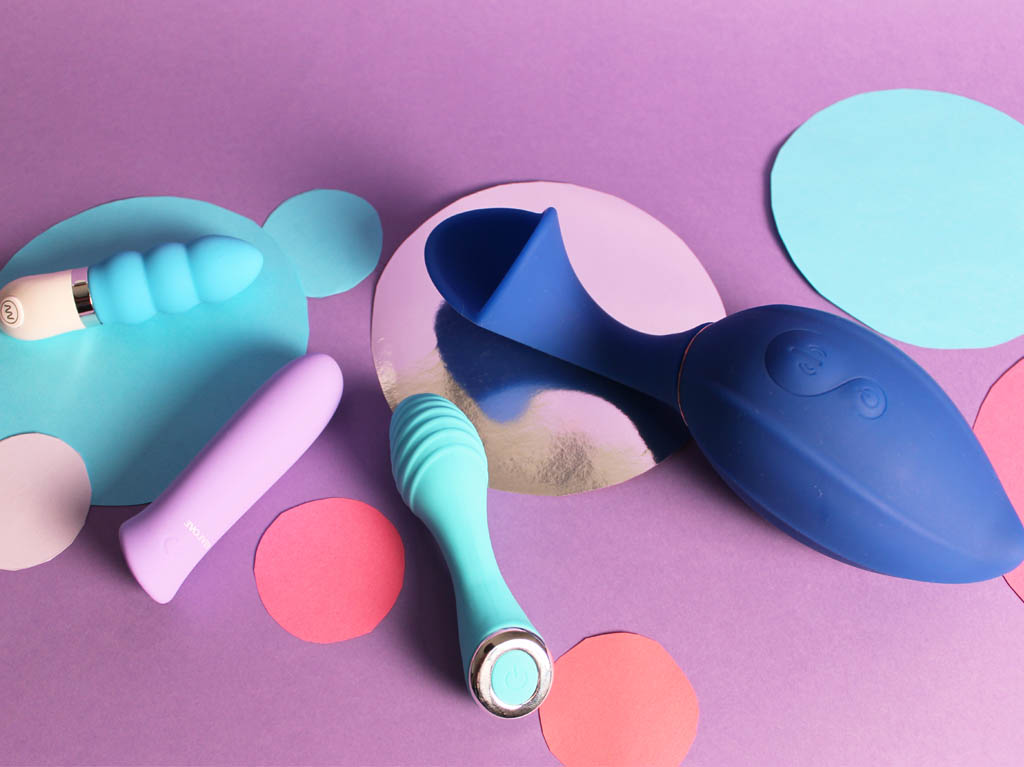 Materiales de juguetes sexuales: ¿cuál es mejor para ti?