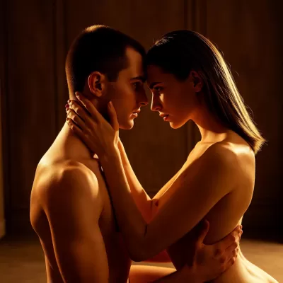 Dominio y entrega: el baile invisible del poder en la cama