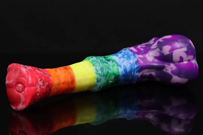 Dildos forma de animal te contamos todo sobre esta tendencia sexual