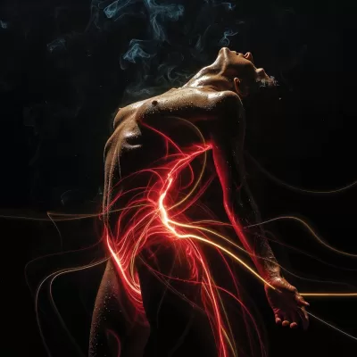 Orgasmo expandido: del clímax local al éxtasis total del cuerpo