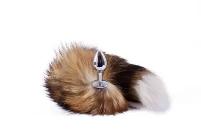 Big Fox Cola de Zorrillo Plug