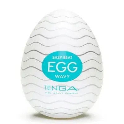 0502 EGG TENGA WAVY