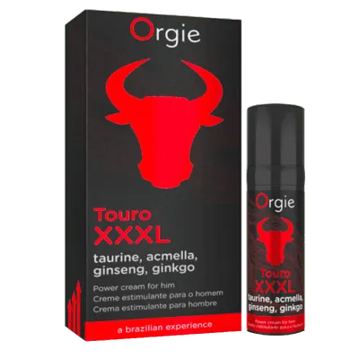 TOURO XXL  ORGIE 15 ML