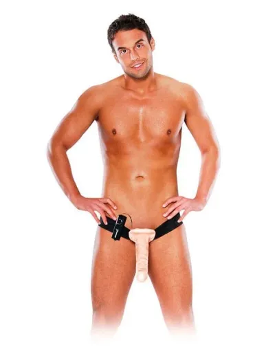 Fetish Fantasy Series 10" Vibrating Hollow PD3947-21