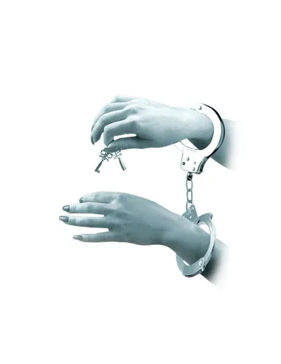 Limited Edition Lover's Fantasy Kit - Blak/Silver PD4435-00