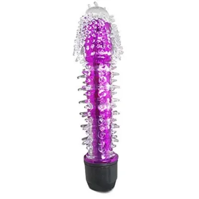 Dancing cactus waterproof vibrador