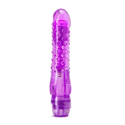 BL-60201 Naturally Yours - Bump n Grind - Purple