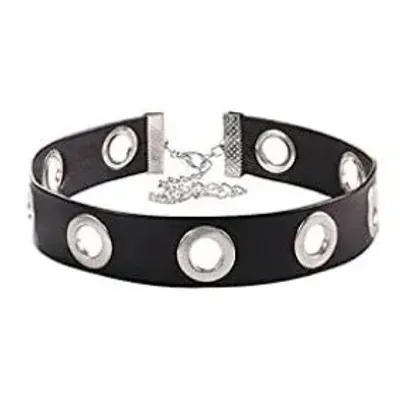 COLLAR PUNK GOTICO CHOKER AC-118