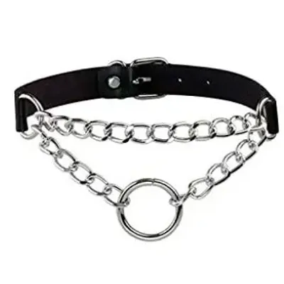 COLLAR PUNK GOTICO CHOKER AC-118-6