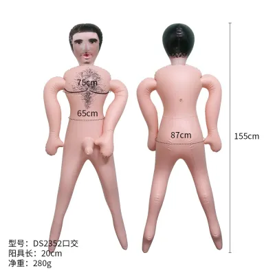 Muñeco sexual para mujeres This Geogeus gavin sex doll