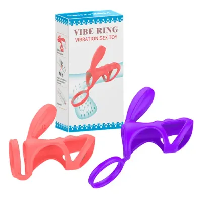 Anillo para el pene con sujetador de testiculos