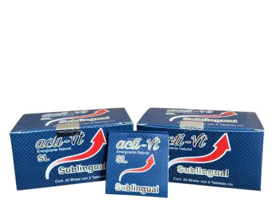 ACTI-VT SUBLINGUAL