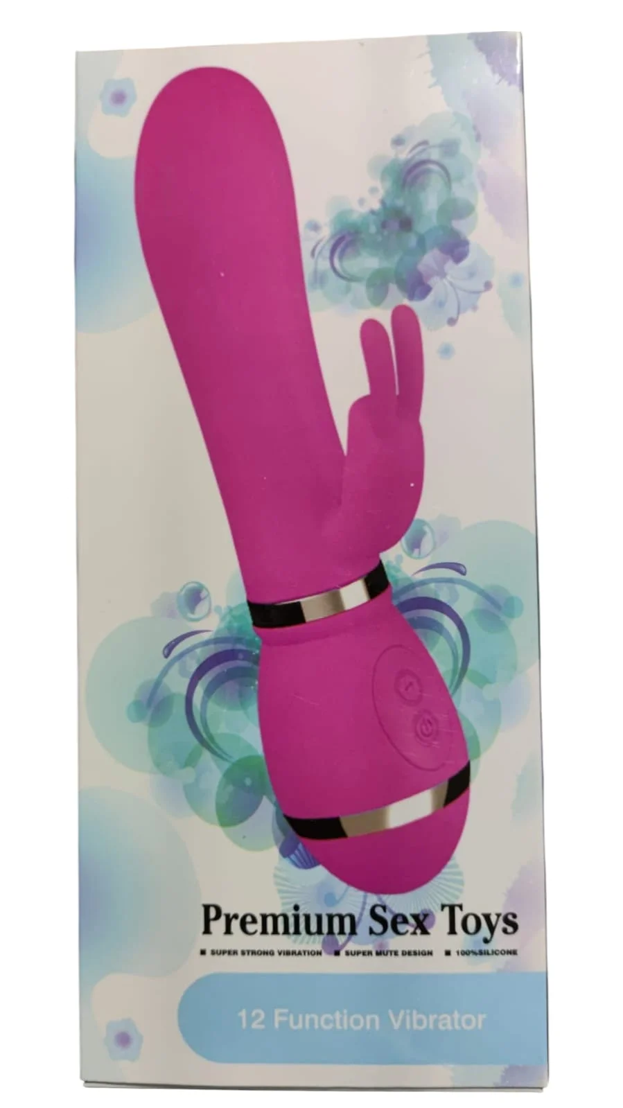 Vibrador Multiorgasmo 12 Funciones Premium