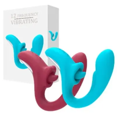 12 FRECUENCY VIBRATING