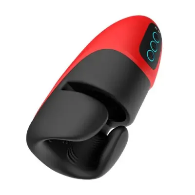 Lena Penis Massanger, Masturbador de silicon