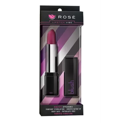BL-37215 Lipstick Vibe Black