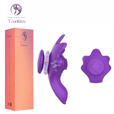 Vibrador para Tanga Sunflower Magnetic Wearable